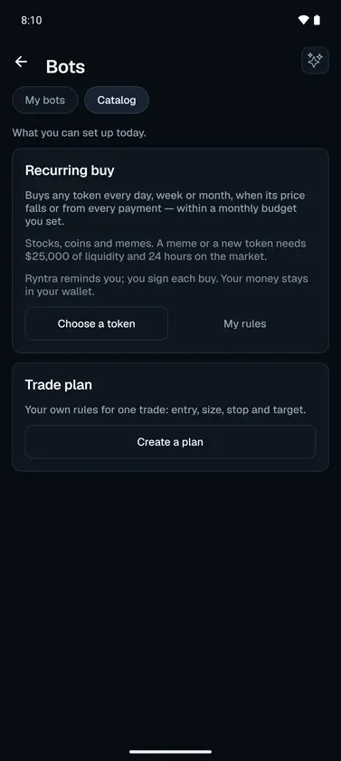 Ryntra screenshot 7