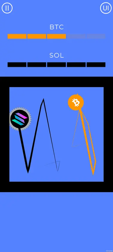 Marble Battle screenshot 1
