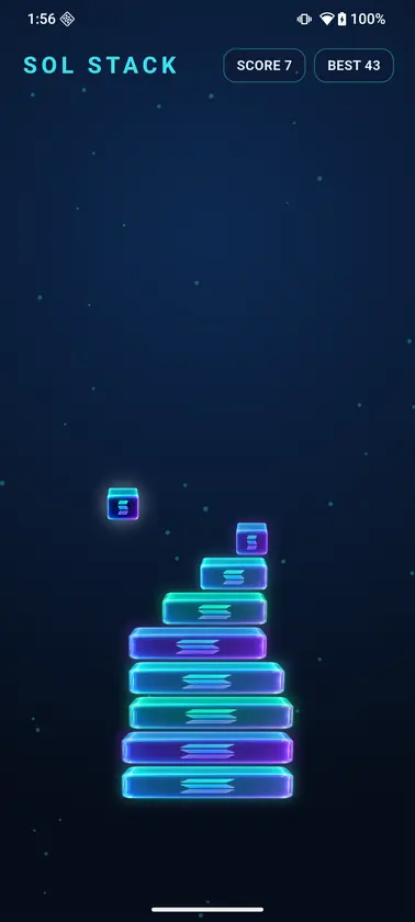 Sol Stack screenshot 2