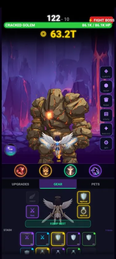 Sol Ascension screenshot 7