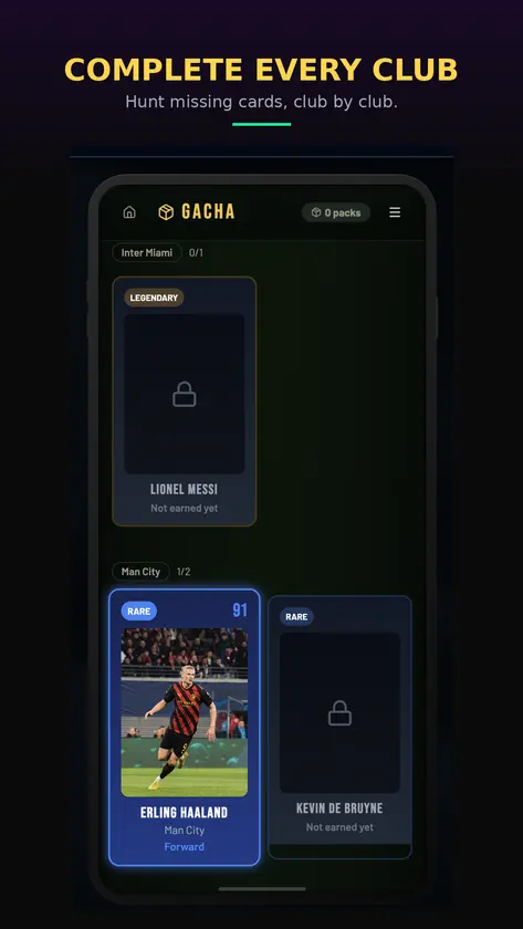 Fantasy League screenshot 4