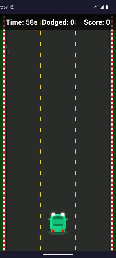 Happy Racing screenshot 1