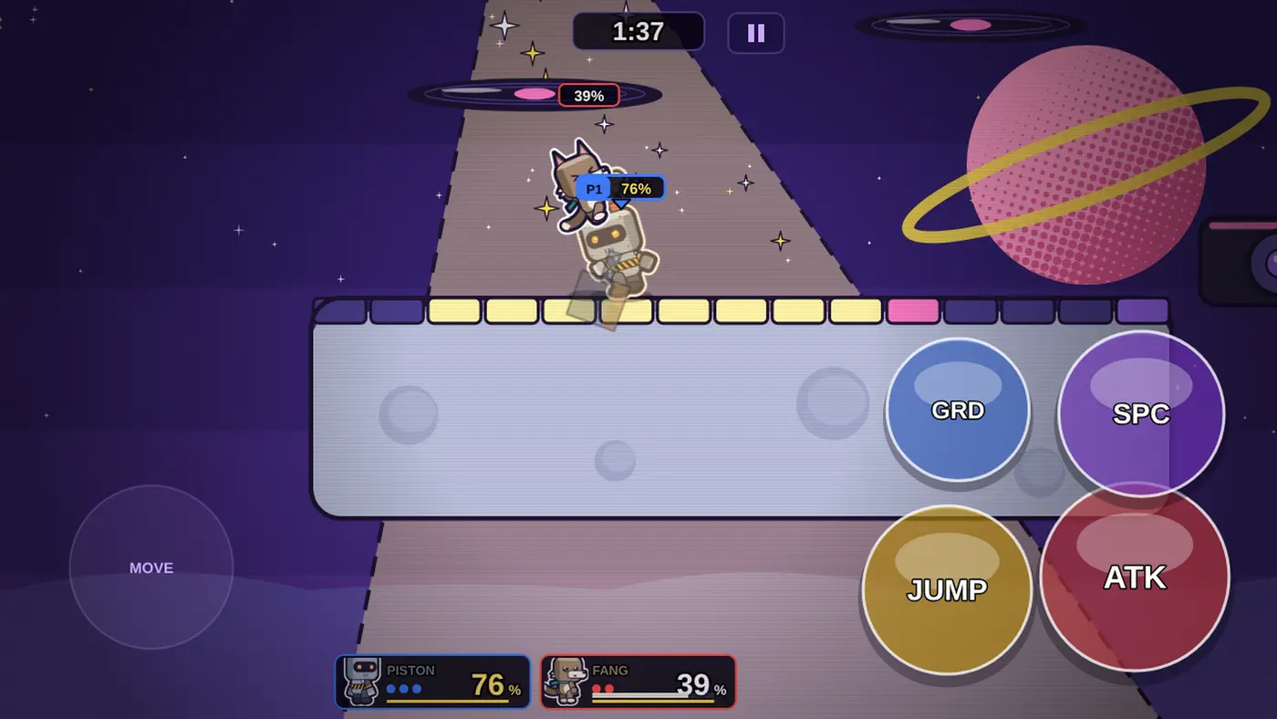 POP CLASH screenshot 6