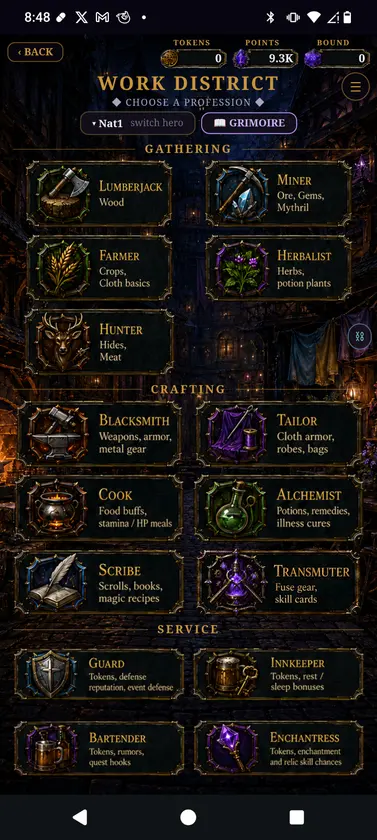 Nat 1: RollBound screenshot 5