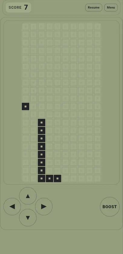 Classic Games screenshot 1