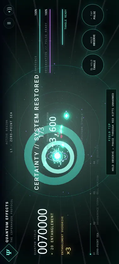 quantum effects screenshot 4