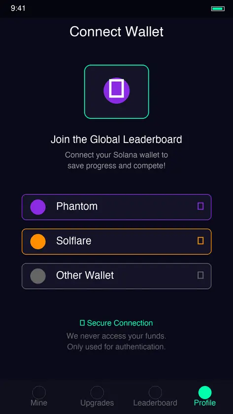 SolMiner screenshot 4