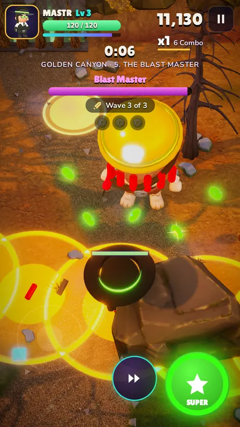 RUG RAID SKR screenshot 6