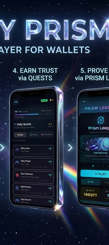 Identity Prism 2.0 screenshot 3