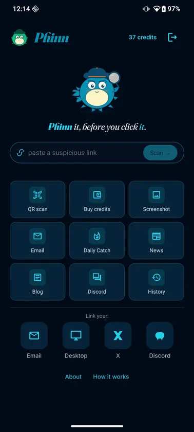 Phinn screenshot 3