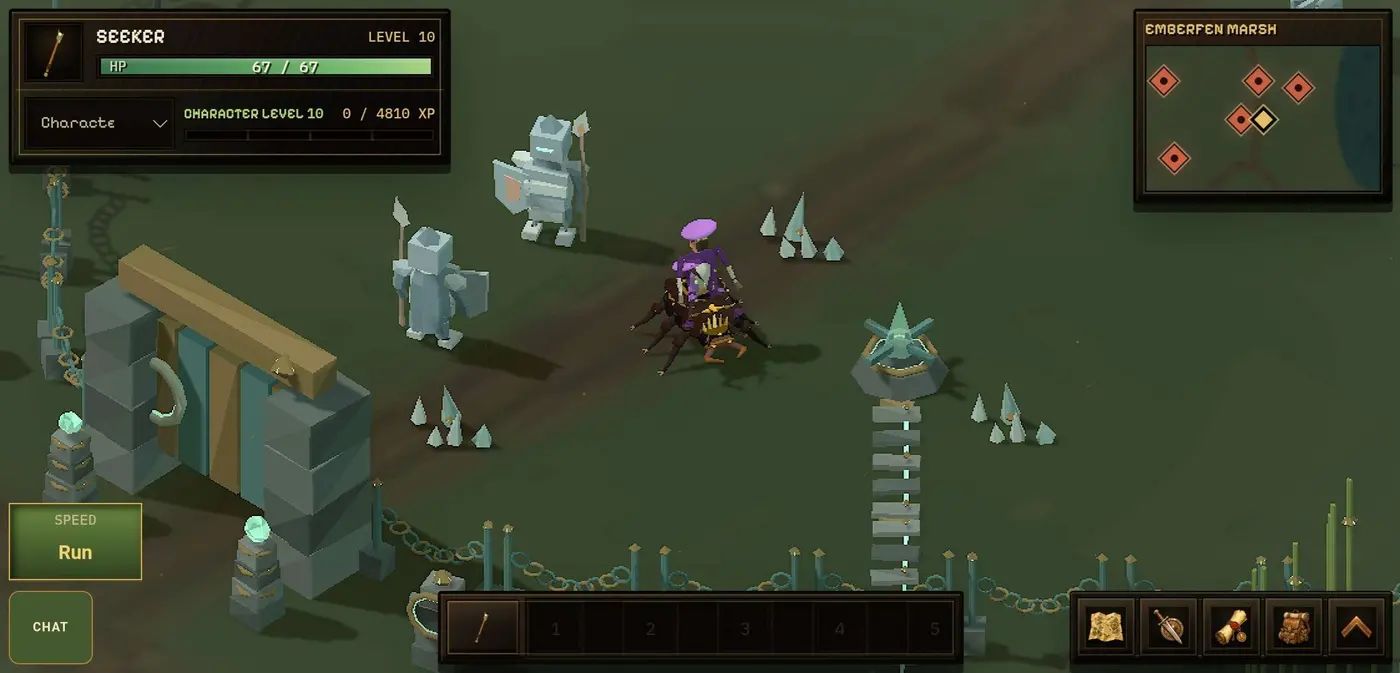 Elderwake screenshot 5
