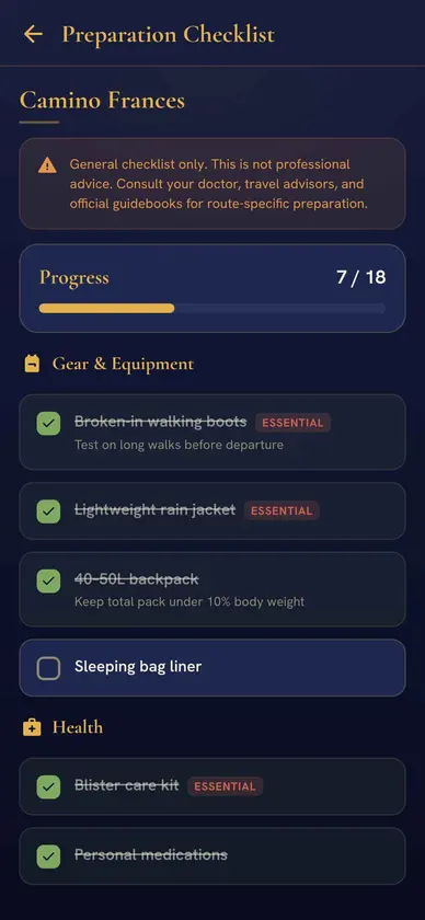 WalkDivine screenshot 6