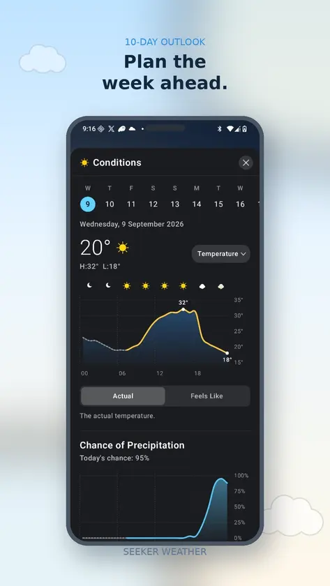 Seeker Weather screenshot 3