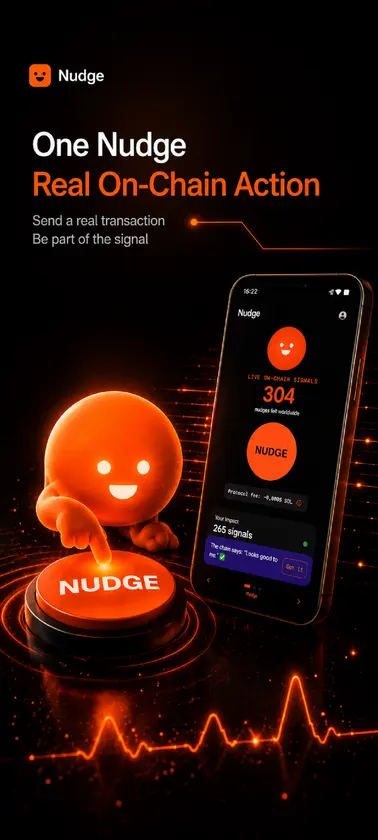 Nudge screenshot 1