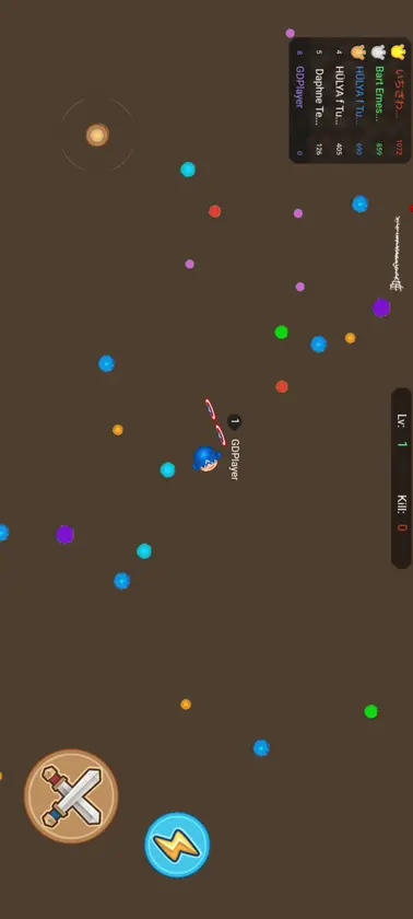SuperHero.io screenshot 2