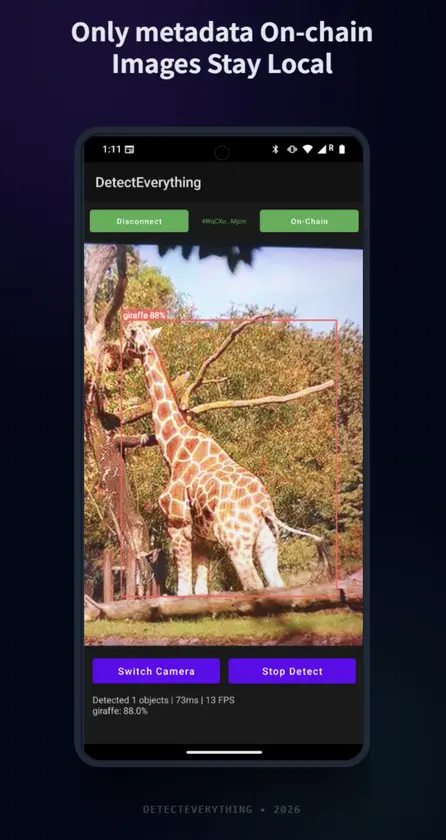 Detect Everything screenshot 4