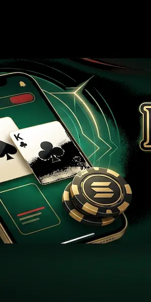 solana blackjack screenshot 2