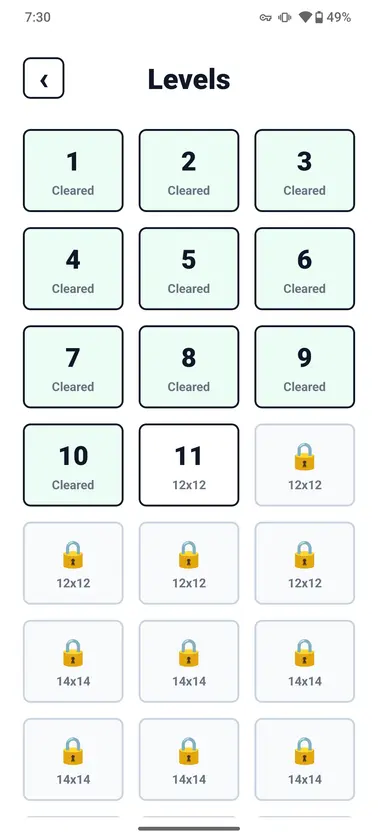 Arrow Escape screenshot 2