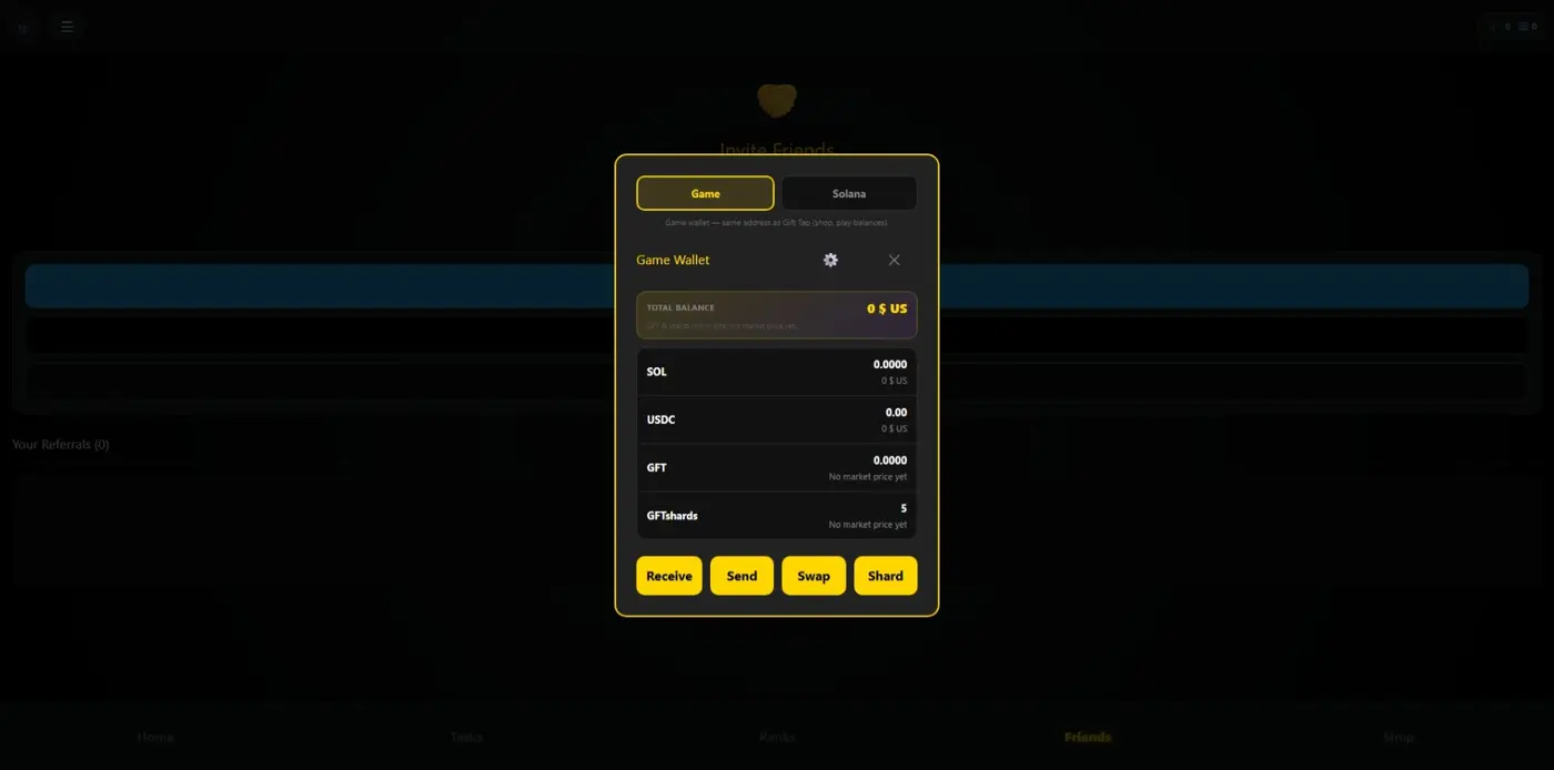 GiftTap screenshot 5