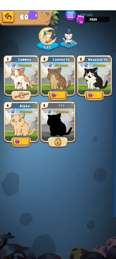 SolPaw Merge screenshot 2