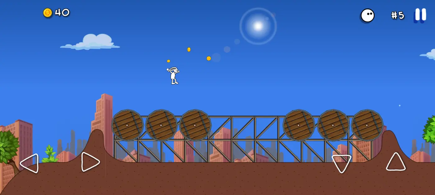 Parkour Challenge screenshot 3