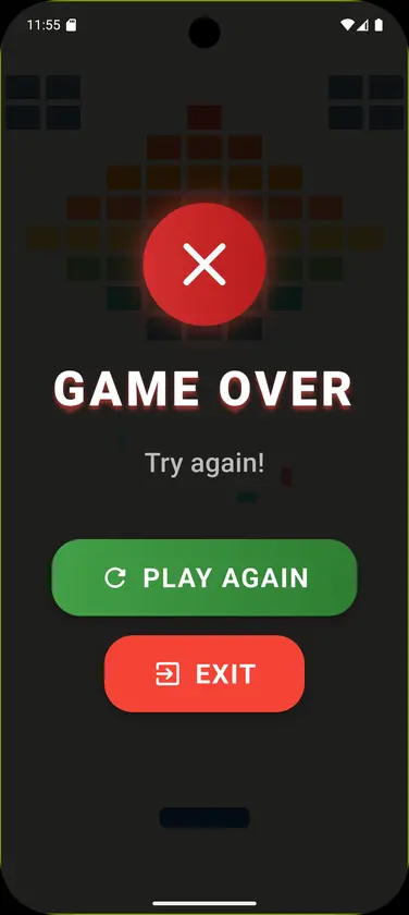 Brick BreakerDAO screenshot 4