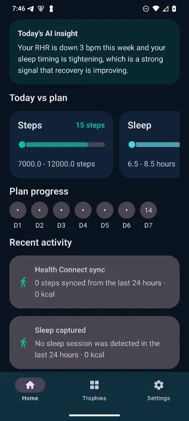 vitastake screenshot 2