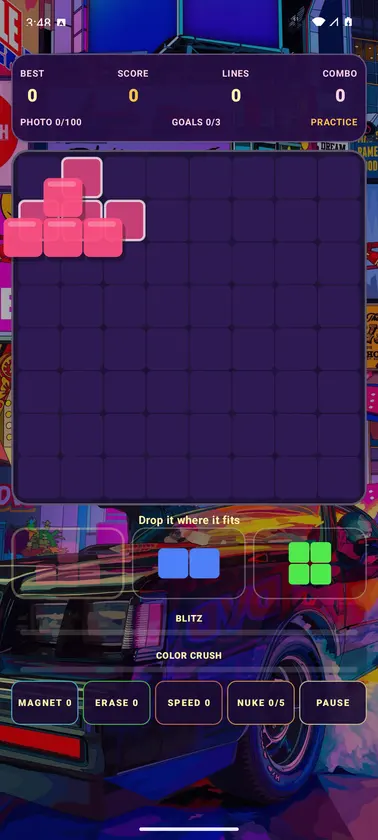 Snapgrid Remix screenshot 2