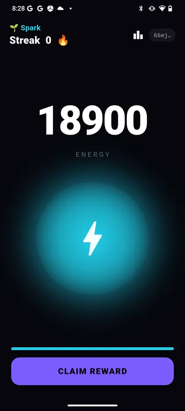 Energy Clicker screenshot 4