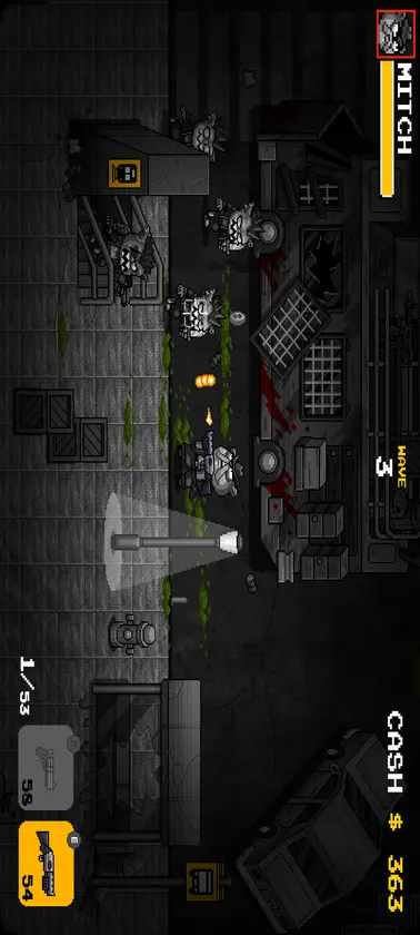 Gorecats screenshot 4