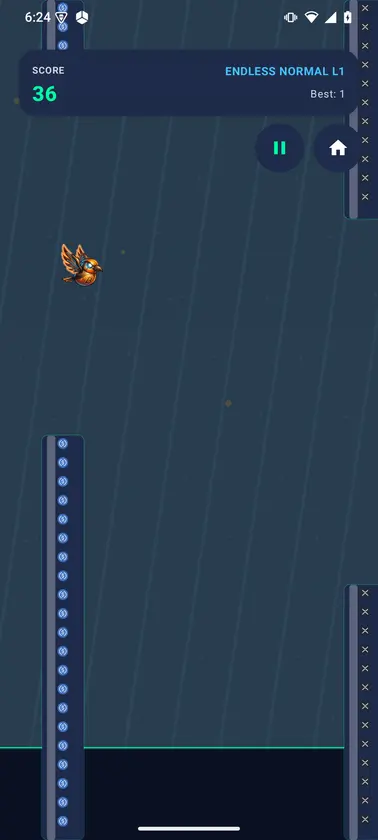 Seeker Flying screenshot 4