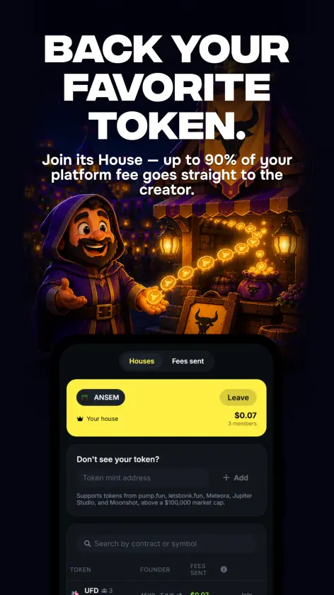 SwapKings screenshot 1