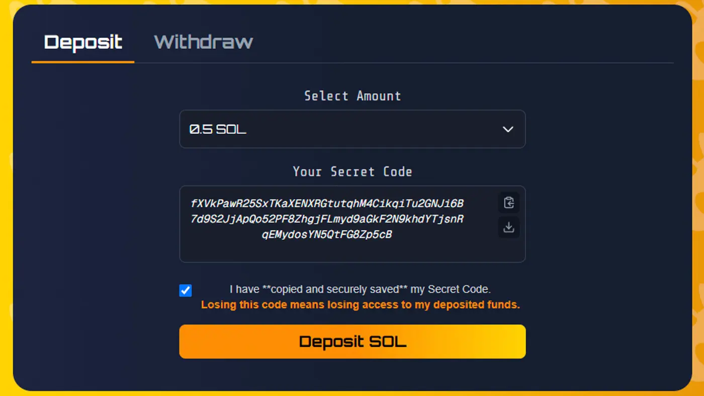 Bonknado Cash screenshot 1