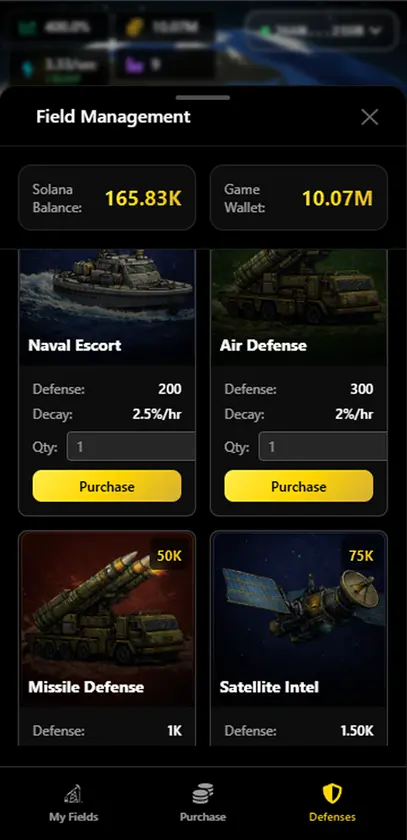 Oil Wars screenshot 4
