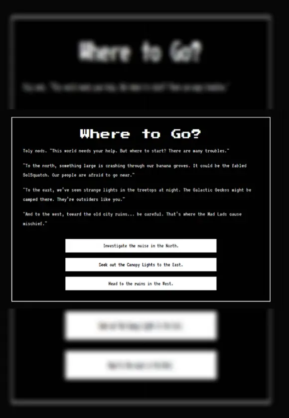 MonkeMob screenshot 3