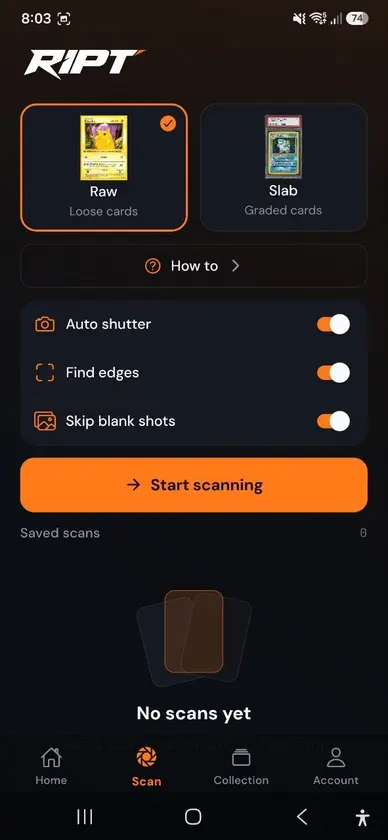 Ript screenshot 2