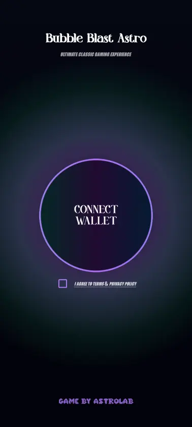 BUBBLE BLAST screenshot 1