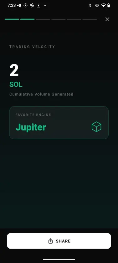 Sol Wrapped screenshot 3