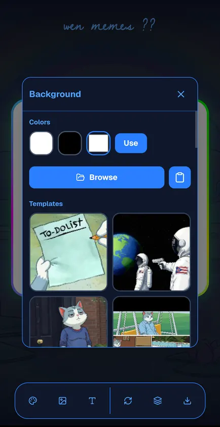 WEN MEMES ?? screenshot 2