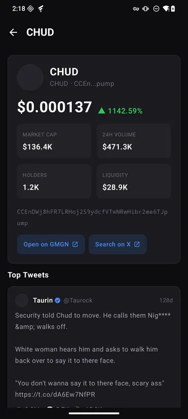 Don't Fomo screenshot 2