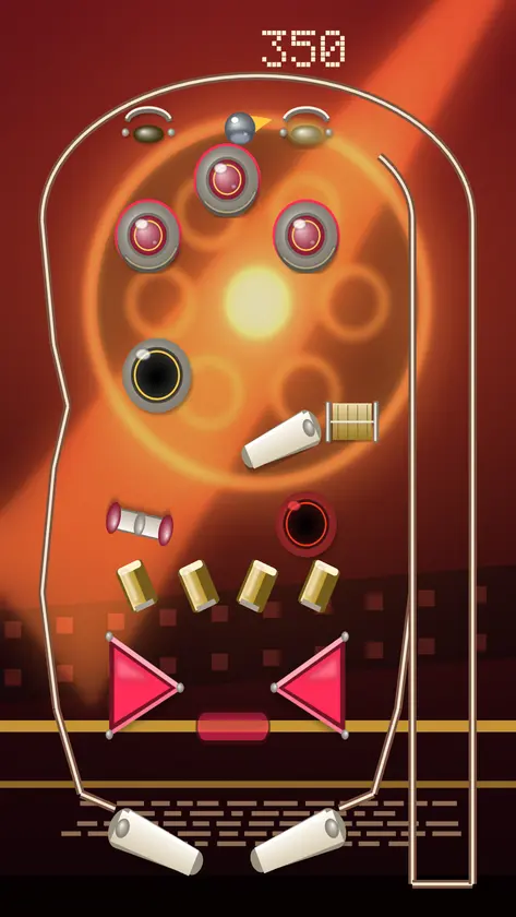 Seeker Flipper Pinball screenshot 2