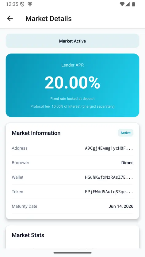 Coalesce Finance screenshot 3