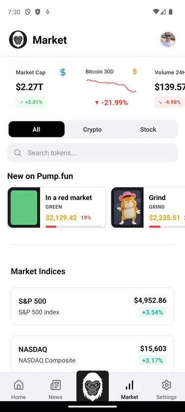 YetiFi screenshot 2