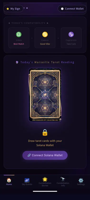 Daily Horoscope screenshot 3