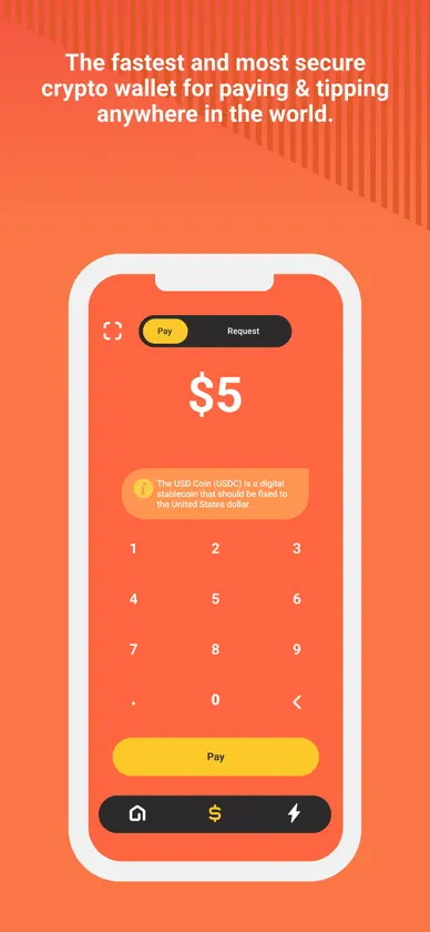 Espresso Cash screenshot 2