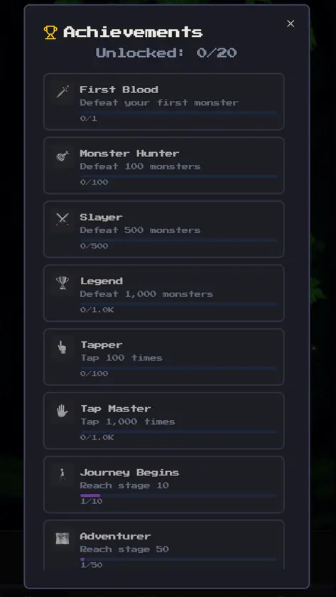 Tap Hero screenshot 2
