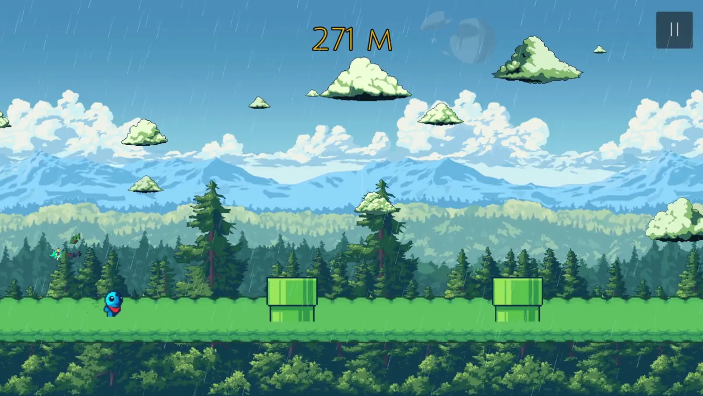 CloudRunner screenshot 1