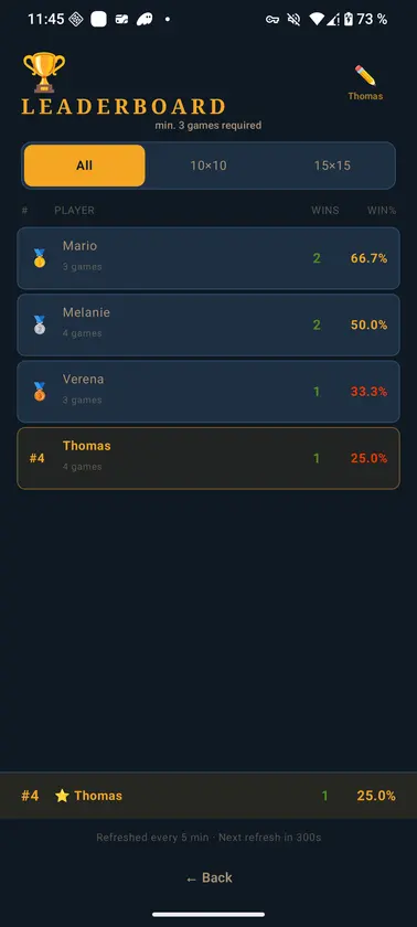 Seeker Battleship screenshot 2