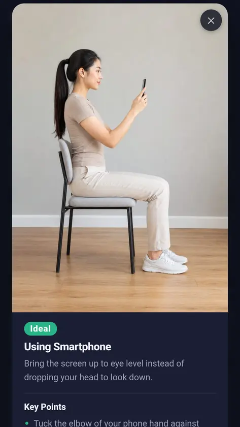 Correct Neck screenshot 13