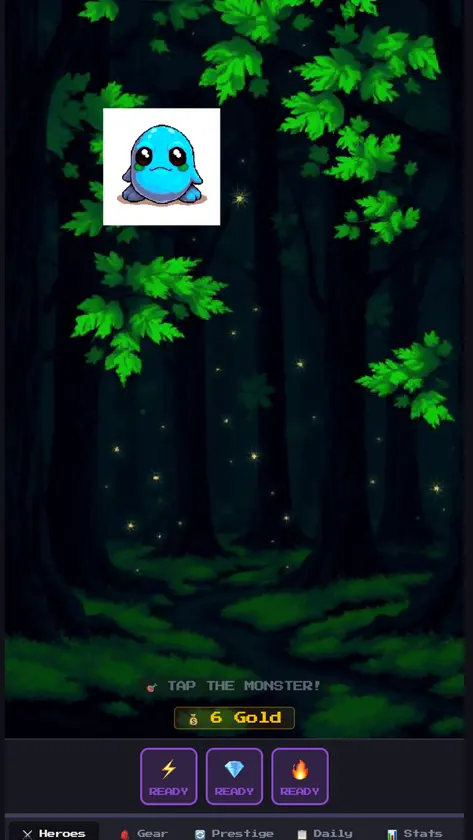 Tap Hero screenshot 1